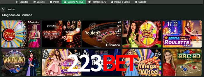 223Bet bet